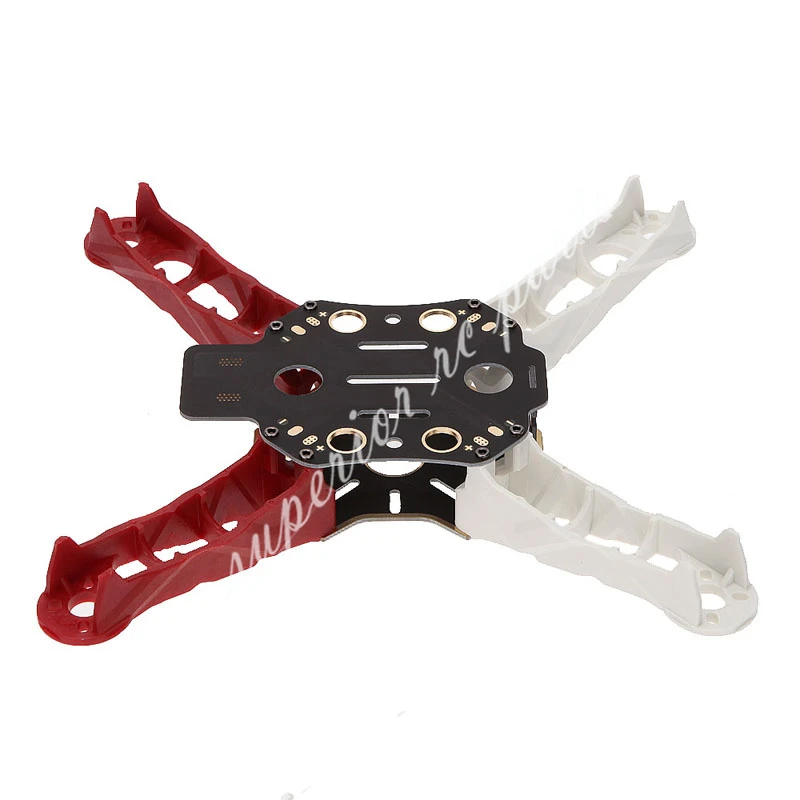 Totem Q250 Q330 Q380 Super light Multirotor FPV Across Frame Mini Quadcopter Aircraft High Strength DIY fpv aircraft frame