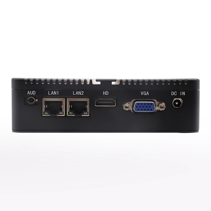 Мини-ПК Intel Celeron J1800 с игровым компьютером duan lan 2 com port