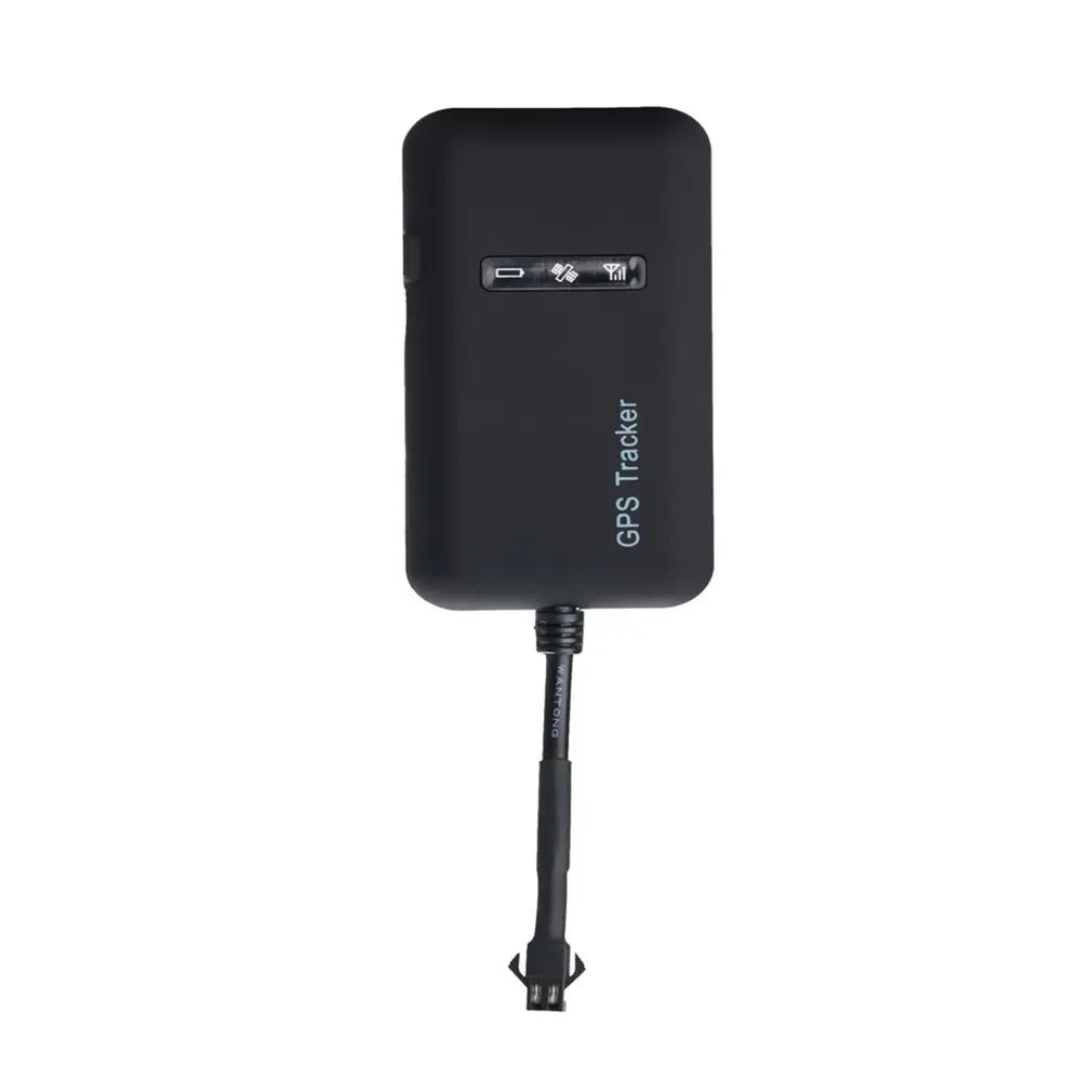 Мини Портативный автомобиля gps трекер 850/900/1800/1900 МГц 4 полосным GT02A в режиме реального времени отслеживающее устройство Комплектующие системы охранной сигнализации(Системы