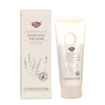 

[Cabinet] Afu Aurora Lavender Soft Net Yan Cleansing Gel 115g Second Generation Anti-Counterfeiting