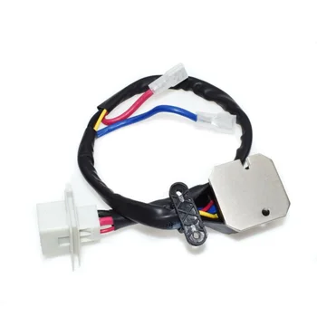 

Blower Motor Resistor Regulator Replacement For Mercedes-Benz E300 E320 E430 E420 2108218351 Cables Adapters Sockets