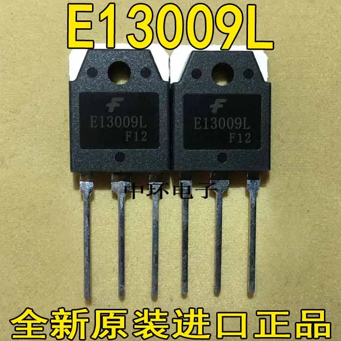 5 шт./лот E13009L J13009 E13009 TO-3P/5 шт./лот