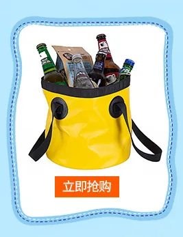 PVC Waterproof Waist Bag PVC Transparent Wallet Waterproof Bag Outdoor Wallet