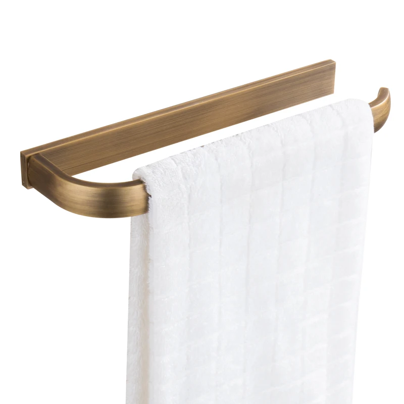 Towel Ring Towel Bar Lavatory Rack Holder Solid Brass Black/Chrome/Gold/Rose Golden/Antique Bathroom Accessories
