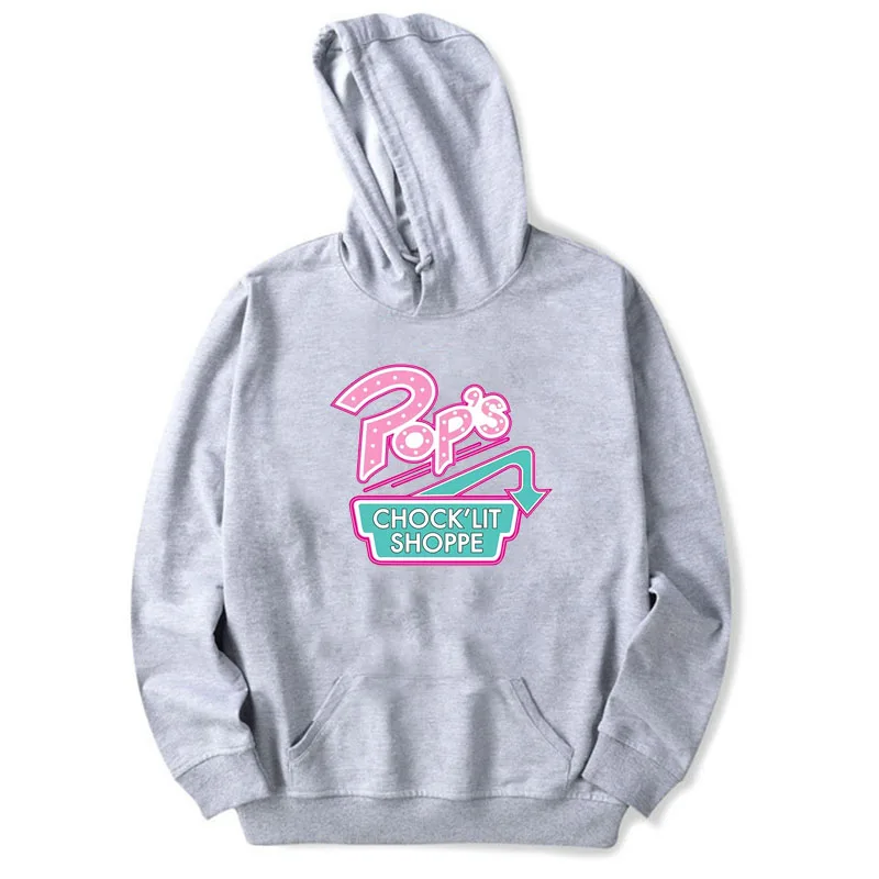 Southern snake hoody The drama "River Valley Riverdale" hoodies Southside Serpents Hoodie, Riverdale Hoodies, Riverdale Merch, R - Цвет: gray 3