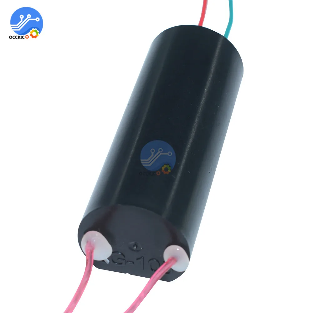 DC 3 V-6 V Bis 400kV 400000V высоковольтный поджигатель давления повышающий силовой модуль зажигания генератора