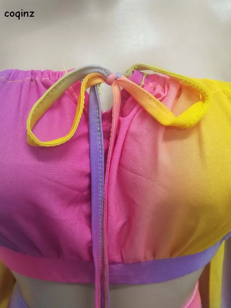 Лето размера плюс, сексуальный комплект из двух предметов, укороченный топ и прозрачная юбка, одинаковые комплекты, 2 предмета, сетчатые наряды для женщин, twotwinstyleCM597