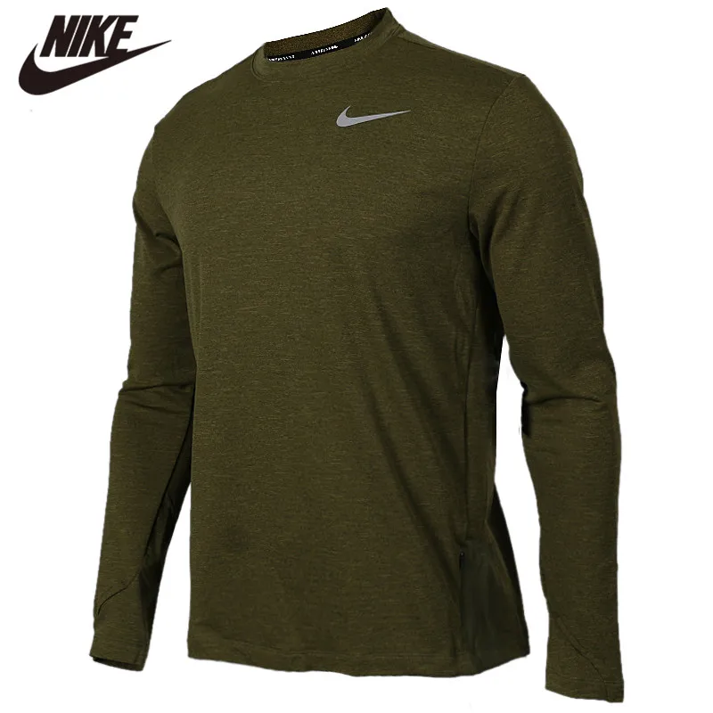 

Original NIKE SPHR ELMNT TOP CRW LSMEN jacket New Arrival 930241-395