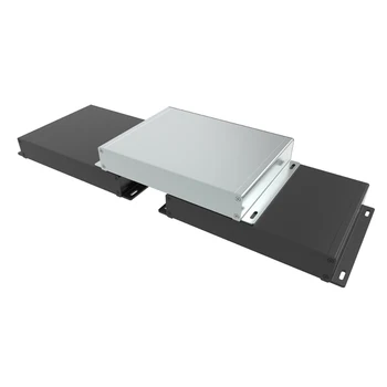 

System PC Motherboard Alu Case Metal Project Box Electrical ODF Enclosures Electronics Case G02 292*45mm