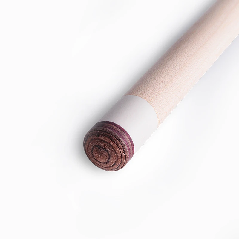 Fury Billiard Pool Cue с импортным американским кленовым валом и воловьей палкой набор Billar