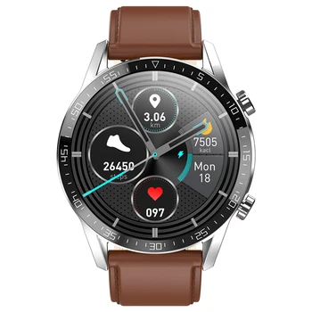 

IP68 Waterproof Smart Watch Bluetooth Call Reloj Inteligente Smartwatch Men Women 300mAh Battery Smart Watch For Women Men