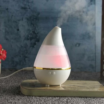 

7 Color LED Ultrasonic Aroma Humidifier Air Aromatherapy Essential Oil Diffuser