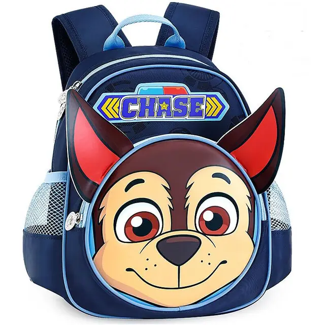 paw patrol rocky backpack