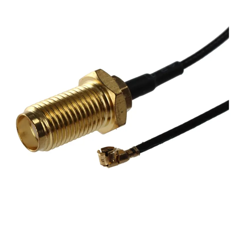 2 шт. Антенны WLAN Pigtail HIROSE u.fl SMA Box кабель адаптера IPEX RSMA 20 см|Соединители| |