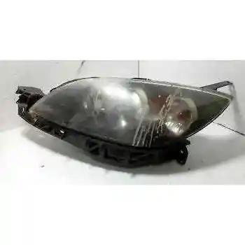 

BP4K50161 LEFT HEADLIGHT MAZDA 3 SALOON (BK)