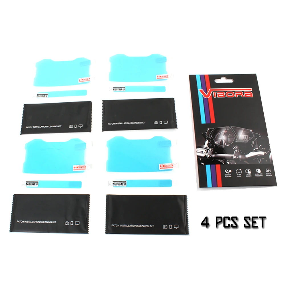 ADV150 5HD TPU Screen Protector Speedometer Film for Honda ADV 150 -
