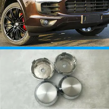 

4PCS 60mm Car Wheel Hub Center Cap Cover High Quality ABS Plastic For Auto Rims Cover Universal Auto Car Wheel Hub Cap Parts
