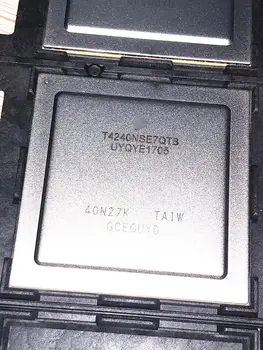

T4240NSE7QTB 40N27K MPU QorlQ T4240 RISC 64bit 28nm 1.667GHz 1932-Pin FCBGA Tray