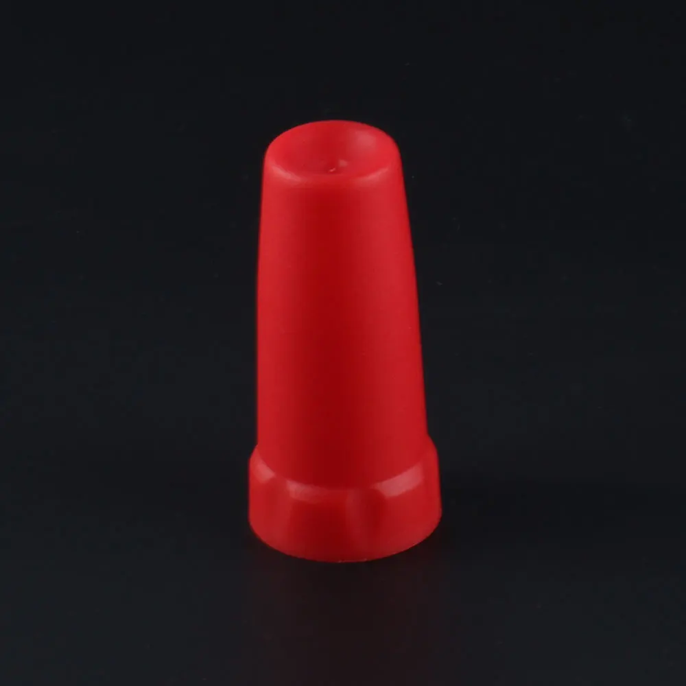 Flashlight Diffuser Red Inner Diameter 24.5mm for S2 S2+ S3 S5 S6 S15 S8