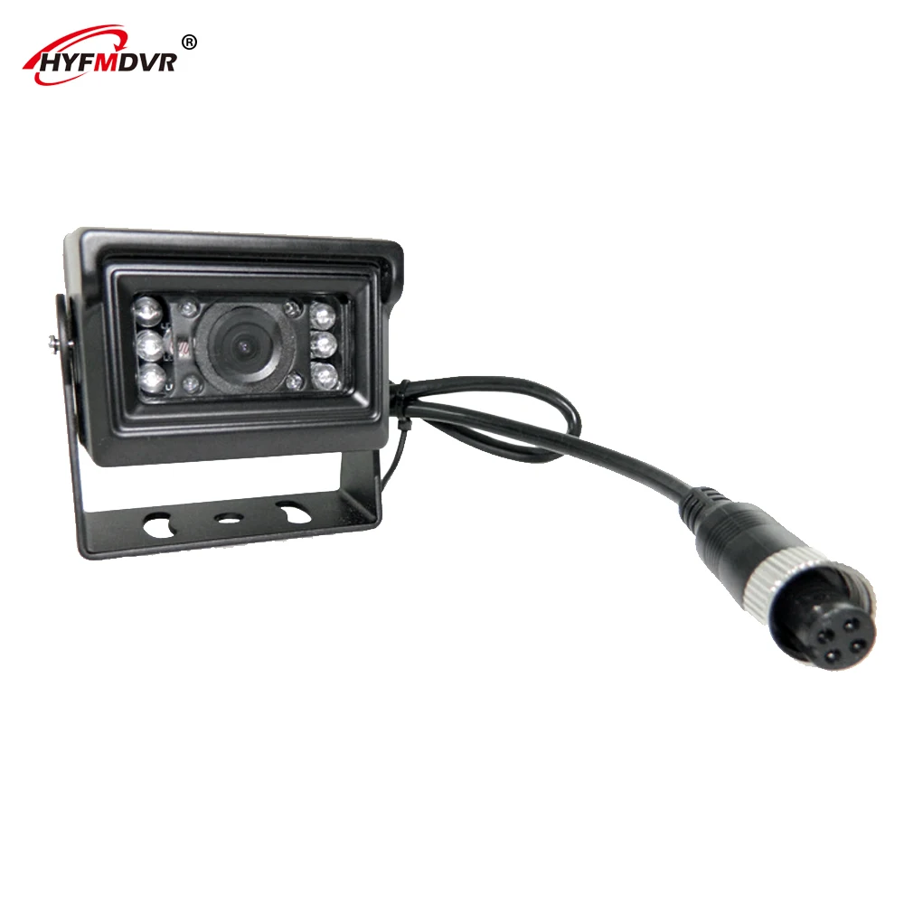 HYFMDVR реверсивное изображение HD камера заднего вида AHD 1080P два мегапикселя поезд/инженерия/автобус