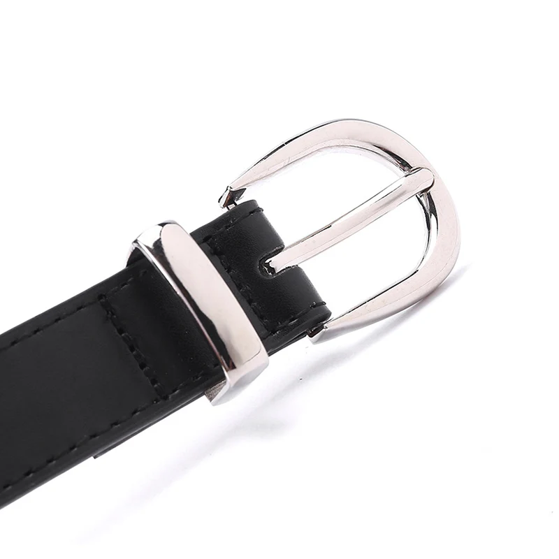 designer leather belts ladies