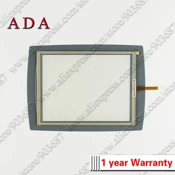 

Touch Screen Panel Glass Digitizer for Beijer Mitsubishi E1071 Type 06015B Touchscreen and Protective Film Front Overlay