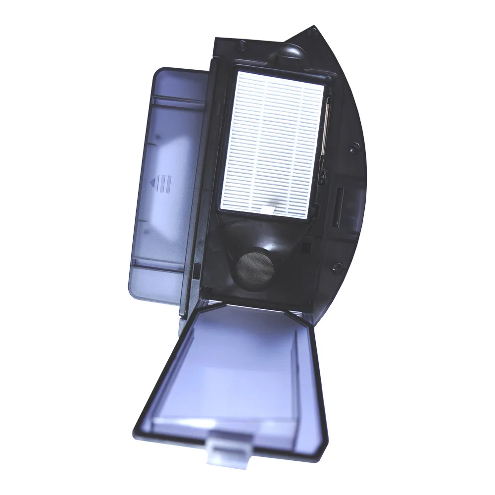 acuum Cleaner Dustbin with Hepa Filter for LIECTROUX C30B Robot Vacuum Spare Parts Dust Box Replacement | Бытовая техника
