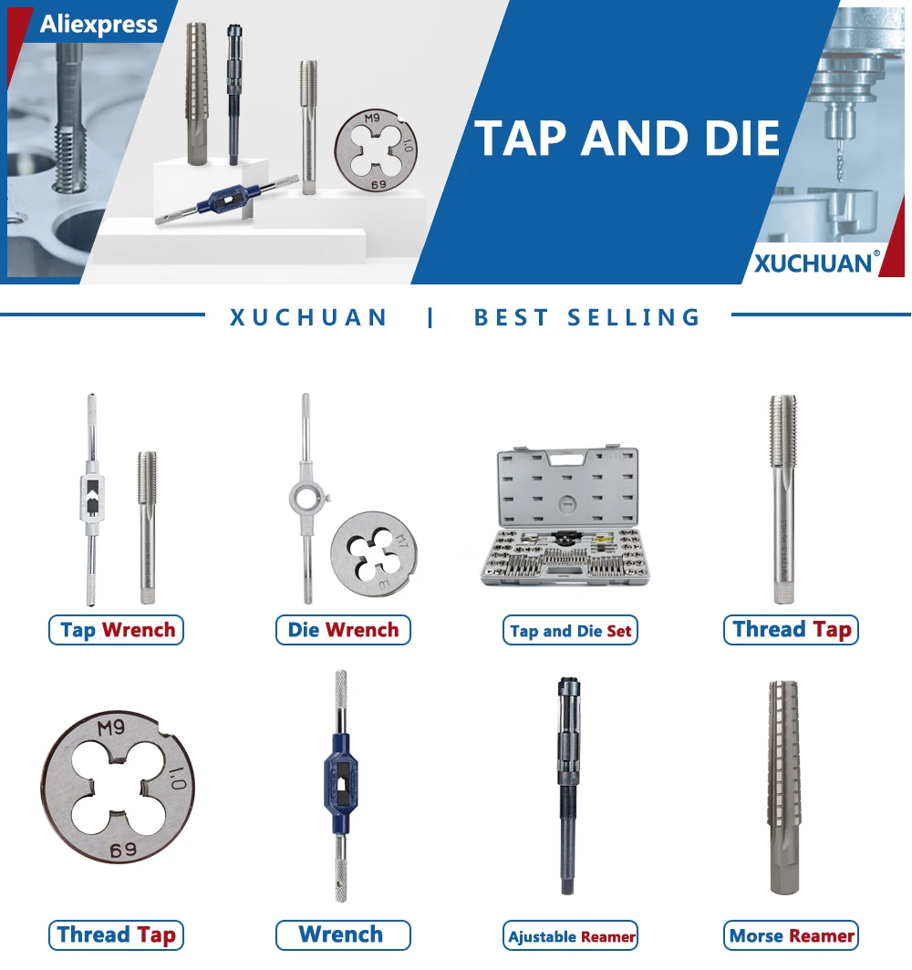 1pc M3 M6 M8 M10 M12 M14 M16 M18 M20 Left Hand Machine Thread Die Metalworking Screw Thread Machine Metric Die manual wood planer