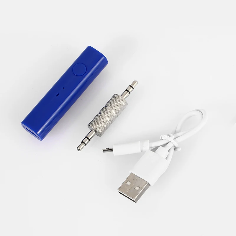 Bluetooth приемник Bluetooth адаптер Премиум Bluetooth Dongles усилитель мощности домашний стерео 3,5 мм AUX 2,4 ГГц Портативный
