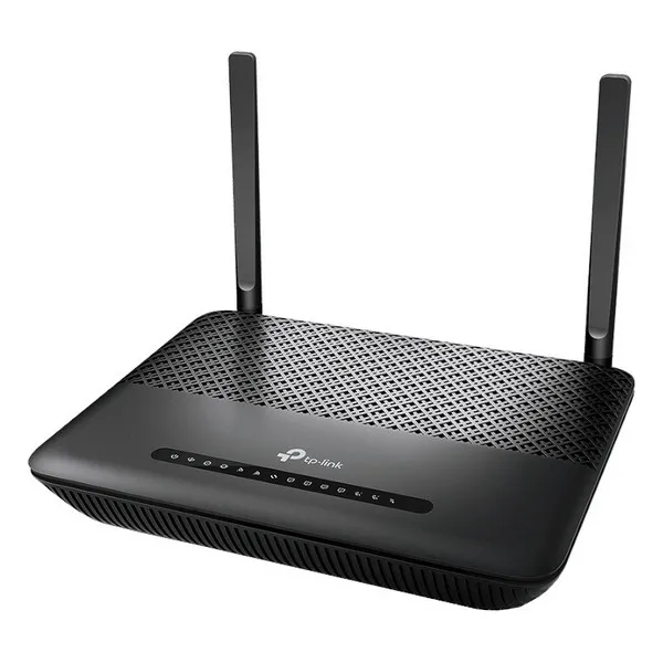 Беспроводной модем TP Link Archer XR500v LAN WiFi 5 ГГц 867 Мбит/с черный|3G/4G роутеры| |