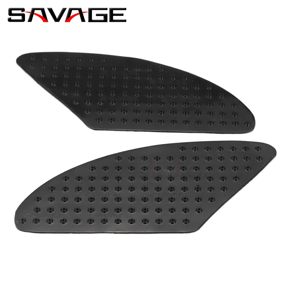 Tank Pads Sticker For YAMAHA FJR 1300 FJP1300 Bonneville 2001-2015 Motorcycle Accessiores Anti Slip Traction Knee Protector |