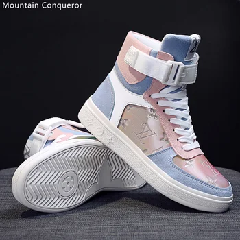 

Mountain Conqueror 2020 New women sneakers woman shoes sneakers PU women designer sneakers comfortable casual shoes