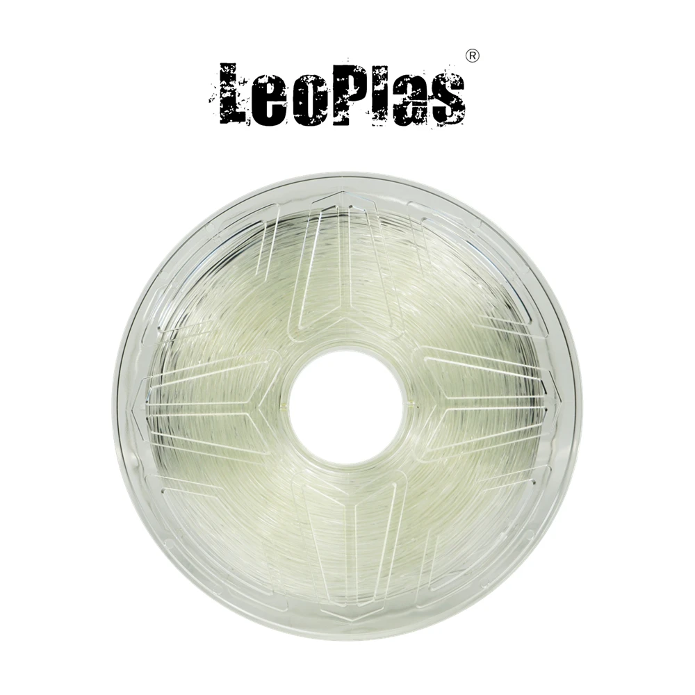 

Clearance Sale in USA Spain Warehouse 1.75mm 1kg Flexible Soft Translucent Rubber TPU Filament 3D Printer Printing Supplies