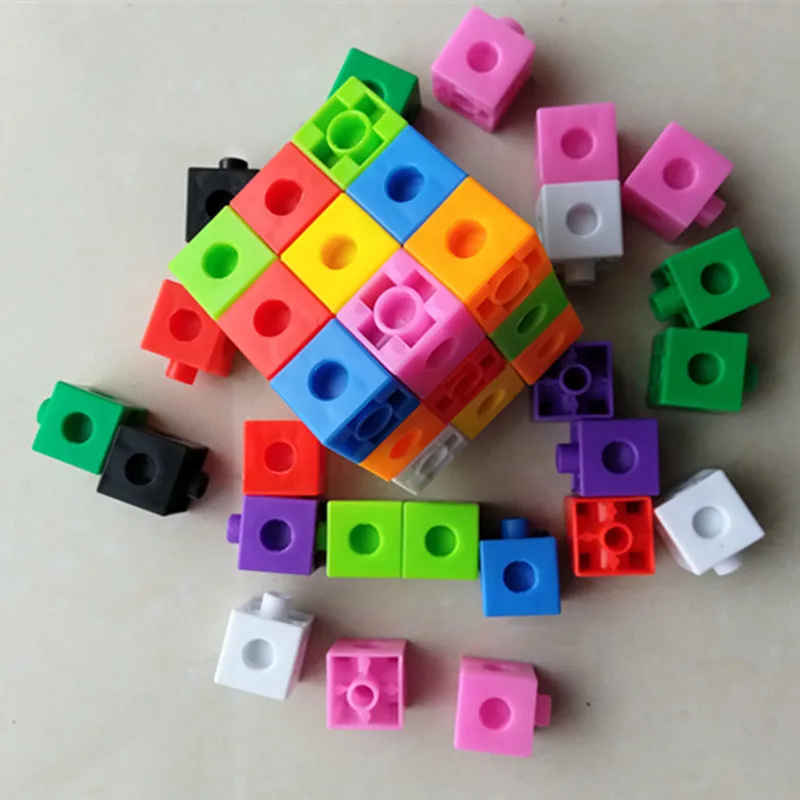 Mattoni блочные фигурки игрушки для детей креативные DIY веселые светящиеся кирпичи