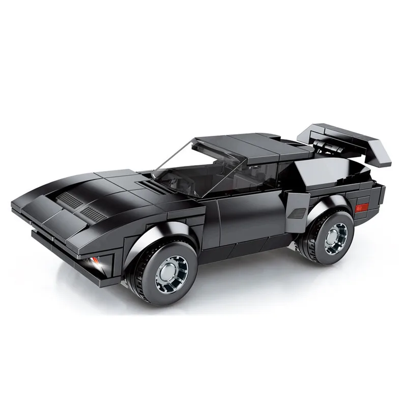 4 шт. создатель города Technic Super Racers скоростные чемпионы суперкар гоночный автомобиль модель строительные блоки кирпичи игрушки Juguetes Рождественский подарок