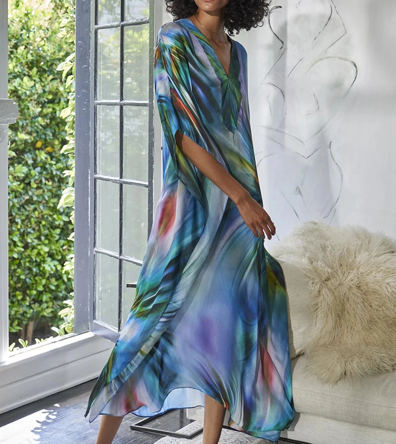 caftan-blue-kaleidoscope-silk-placket-v-neck-long-caftan-1_1400x2071.webp