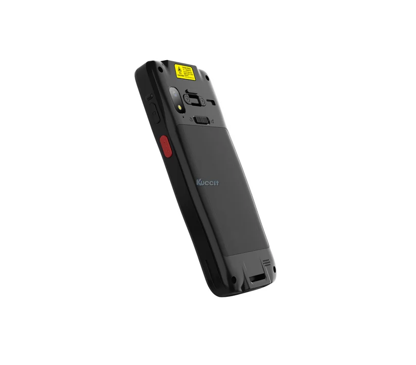 K71 Прочный Android 9,0 смартфон терминал сканер штрих-кода 2D считыватель КПК цифровая клавиатура беспроводной логистический склад