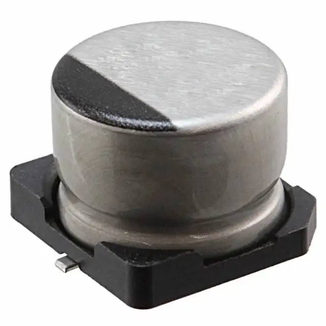 UUB1V330MCL1GS алюминиевая крышка 33 мкФ 20% 35V SMD | Электроника