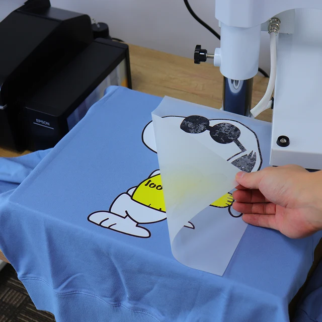 Polvere DTF Per Sublimazione - Polvere Adesiva Hot Melt Per Trasferimento Su Tessuti - Foto 11