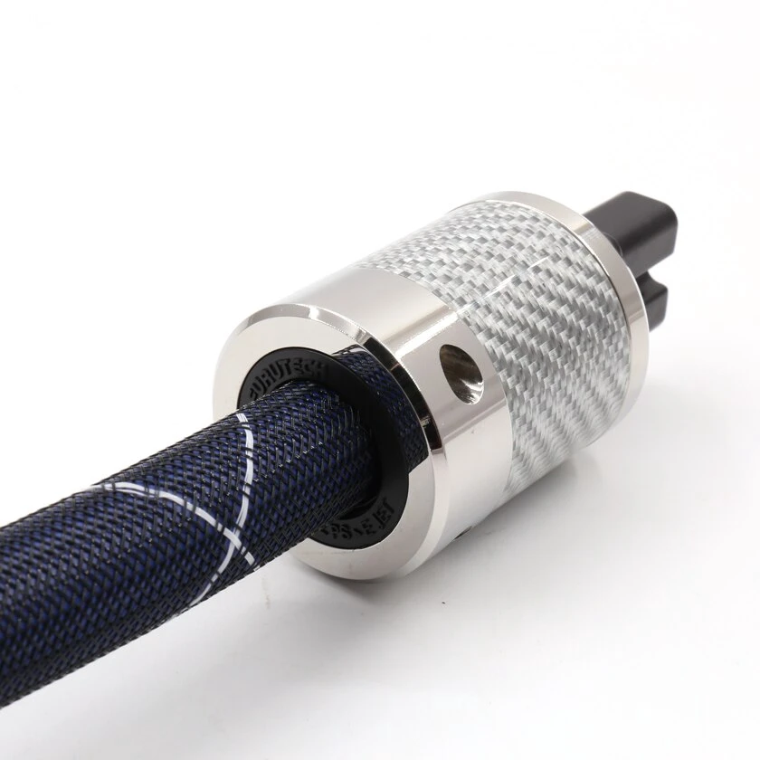 Audio HIFI Flux-50 NCF Top End Performance in-Line Filter