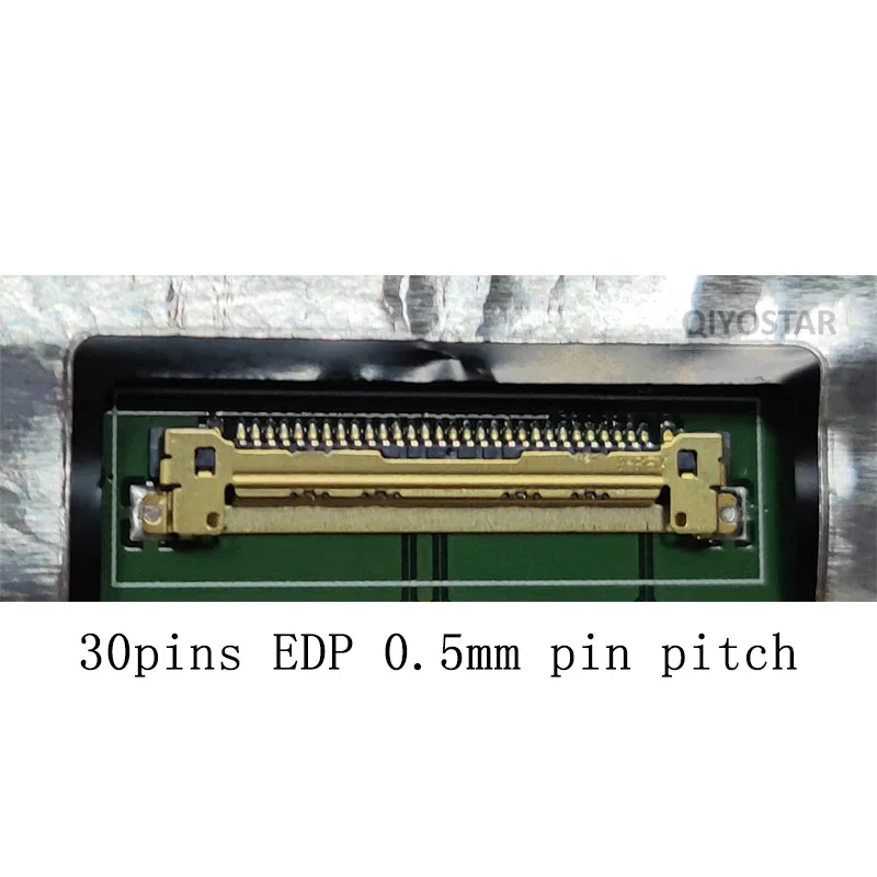 Écran LCD LED 15,6 Pouces N156HCA-EAC Rev.C1 - Résolution 1920x1080 IPS, 30 Pins, 350mm - Neuf