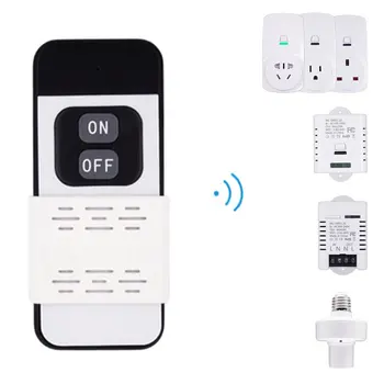 

Smart Plug 10A Wifi Wireless Smart Power Monitor EU AU UK US Plug Socket Outlet Switch For ECHO For ALEXA For GOOGLE Socket