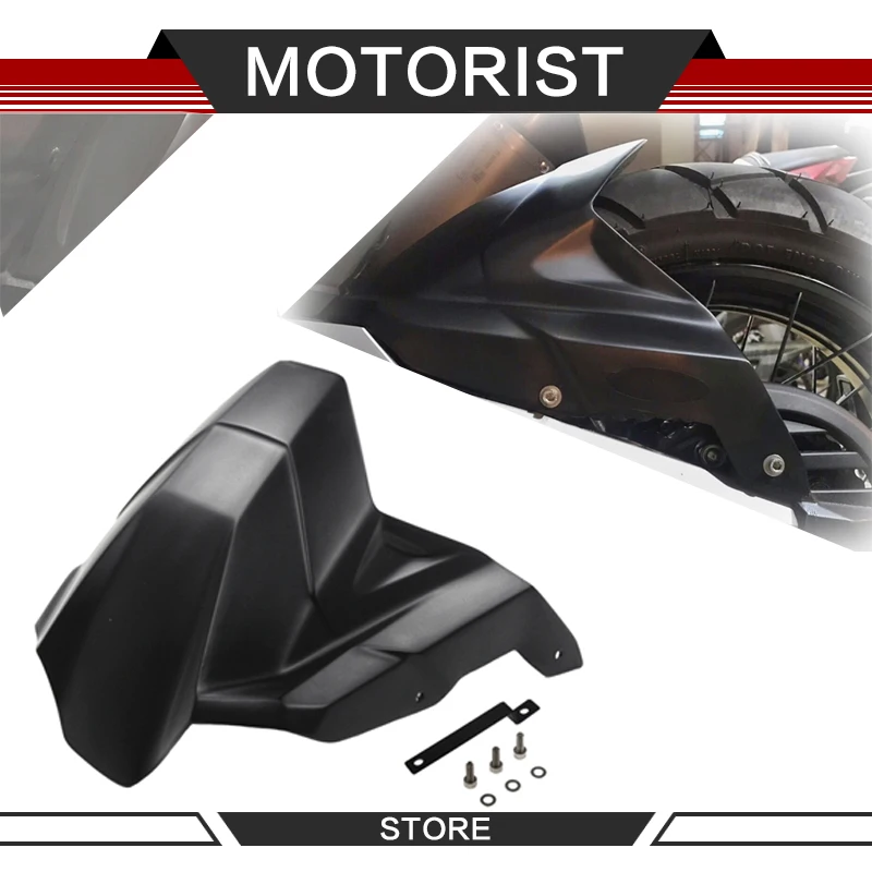 

Motorcycle accessories Fender Mudguard Rear Fender Rear Wheel Guard Cover For HONDA X-ADV XADV X ADV 300 750 1000 2017 2018 2019
