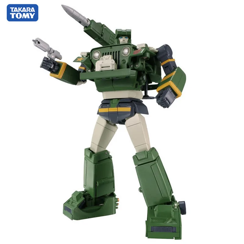 Игрушка-трансформер TAKARA TOMY Ko MP47 радиоуправляемая модель 25 см версия подарок