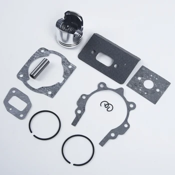 

Piston Gasket Rings For Mitsubishi TL43 Brush Cutter Trimmer Replacement Engine