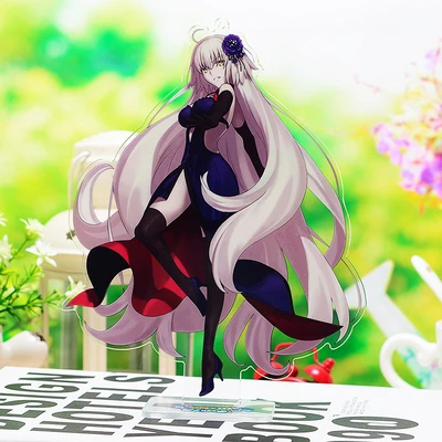2 шт. скидка 50% Fate Grand Order фигурка акриловая игрушка Fes FGO Nero Saber Ereshkigal Holmes Karuna yoerimitsu Tamamo Joan кукла подарок - Цвет: L