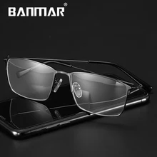BANMAR модный анти-синий световой блокирующий фильтр уменьшает цифровое напряжение глаз четкие компьютерные игровые очки улучшают комфорт 5011