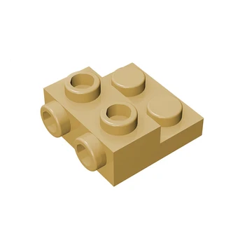 

20pcs/50pcs Diy Toy Block Parts Diy Assembles Particles 2x2 Building Bricks Parts Educational Creative Gift Kids Toys