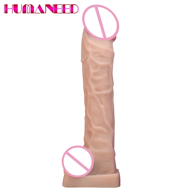 37*7cm Huge Big Dildo Animal Elephant Dildos Sex Toys for Women Lesbian Masturbator Anal Plug Anus Massage Couple Flirt Sex Shop