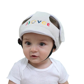 

Hot Sale Baby Helmet Infant Head Protection Hats Children Toddler Drop Crash Cap Shatter-resistant Safety Soft Helmets Hats